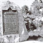Plaque commémorative