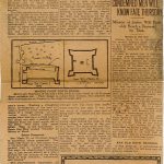 Article de Journal Ste. Marie 1921