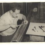 Jean-Jacques Hamel, graveur et artiste