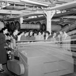 Visite de l’usine Bruck Mills 