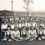 Équipe féminine de balle molle
