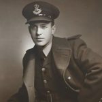 Gerald Bruck, lieutenant d’aviation