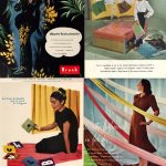 Annonces publicitaires de Bruck Fabric News