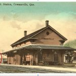 Ancienne gare de Cowansville