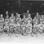 Équipe de hockey mineur