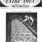 Entre-Nous : le travail de finition