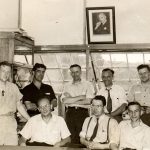 Camaraderie à l’usine