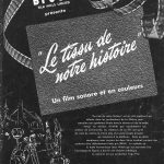 Le Tissu de notre histoire, un film tourné à Cowansville