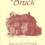 La Maison Bruck, centre d’exposition du patrimoine