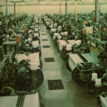 Une usine ultra moderne