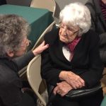 Régina Lapointe, figure marquante de la communauté