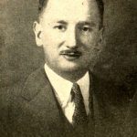 Leopold S. Lee, vice-président de Bruck Silk Mills