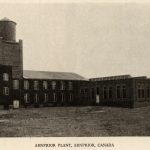 L’usine Kenwood Mills, Limited à Arnprior