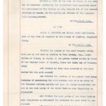 Liquidation de l’Arnprior Felt Company