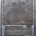 Plaque de cuivre