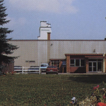 Usine Weavexx de Warwick