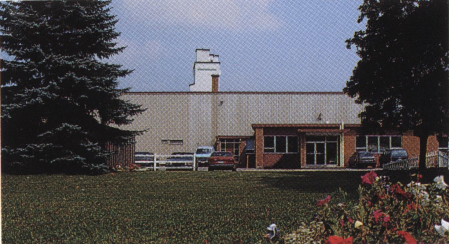 Usine Weavexx de Warwick Défaire les nœuds de l'histoire l