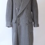 Le manteau de laine Warren K. Cook