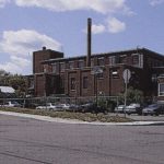 Usine Weavexx d’Arnprior dans les années 1990