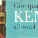 Publicité de couverture Kenwood