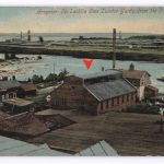 Vue de l’usine de Dontigny