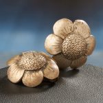 Flower Earrings, non daté