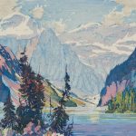Lake Louise, non datée