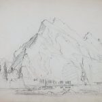 Mount Rundle, non daté