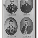Portrait d’intronisation, Temple de la renommée de l’aviron canadien