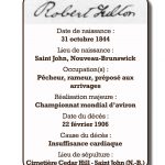 Notice biographique de Robert Fulton