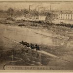 Course de bateau des champions, « Le début »