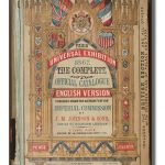 Exposition de Paris 1867, catalogue officiel