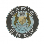 Écusson de « The Paris Crew »