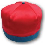 Bonnet d’aviron rose