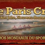 Premiers champions mondiaux du Canada