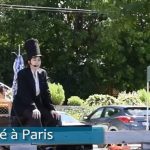 « The Paris Crew » à destination de Paris