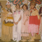Défilé de princesses de la Native Women’s Voices of Alberta