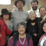 Famille et amis de Nancy Woodward