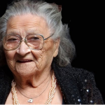 Un portrait de Jenny Flett