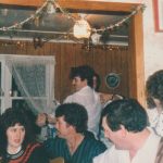 Fête de Noël chez les Drake