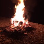 Feu de joie