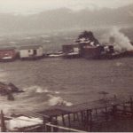 Jour de tempête à Parker’s Cove