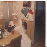 Visite d’un mummer
