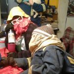 Souvenirs de mummers