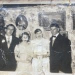 Cortège nuptial