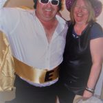 Albert Murphy et Doreen Hayse