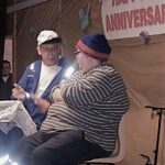 Ambrose Hickey et Doreen McCarthy