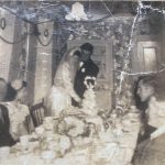 Souper de mariage à Oderin