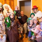 La chanson des mummers
