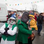 Parade de mummers